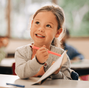 Name writing - a time of pride and celebration!