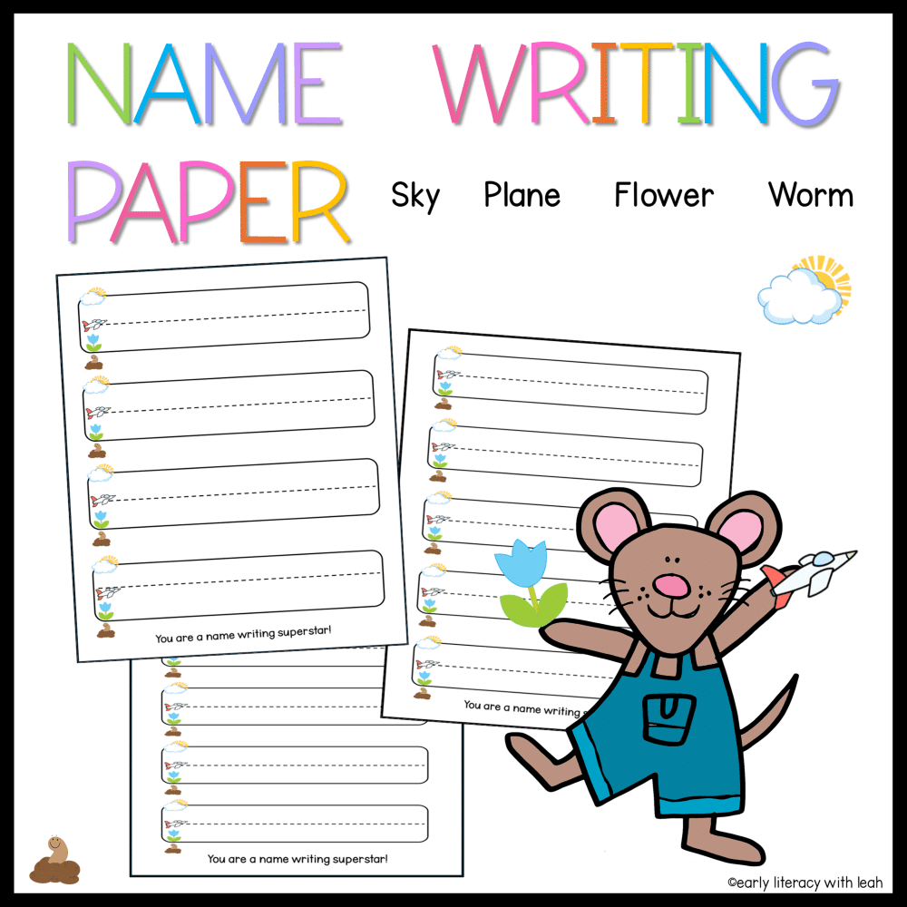 Lined paper in various sizes=