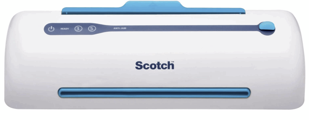 Make name tags sturdy - laminate them.