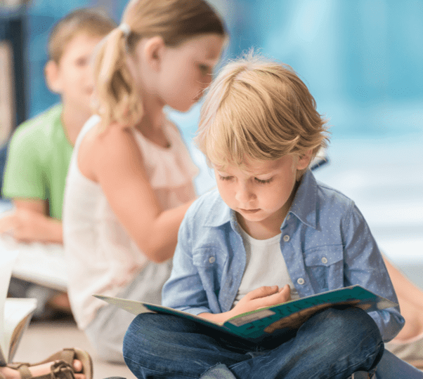 Strong sight word recognition goes hand-in-hand with confident, proficient readers.